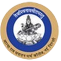 ARSD College, Delhi University logo