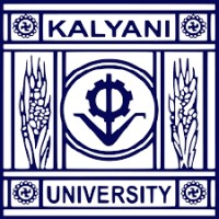 Kalyani University logo