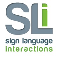 Sign Language Interactions, Ltd. logo