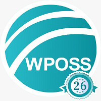 World POS Solutions logo