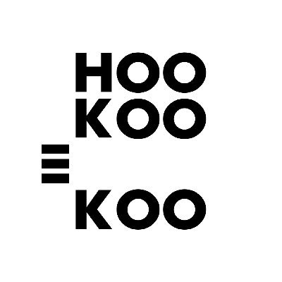 HOO KOO E KOO logo