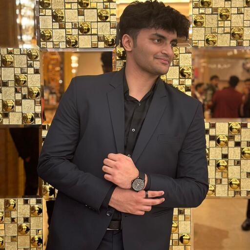 Mayank Parnandiwar