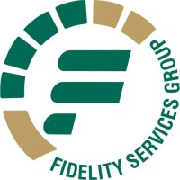 Fidelity Security Services logo