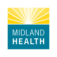 Midland Health logo