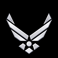 Goodfellow Air Force Base logo