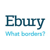 Ebury logo