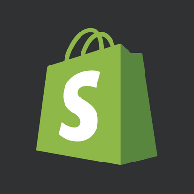 Shopify logo