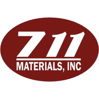 7/11 Materials, Inc. logo