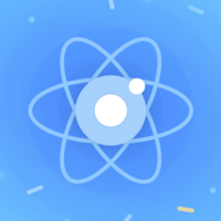 Ionic React logo