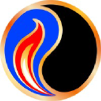 Gubkin Russian State University of Oil and Gas logo